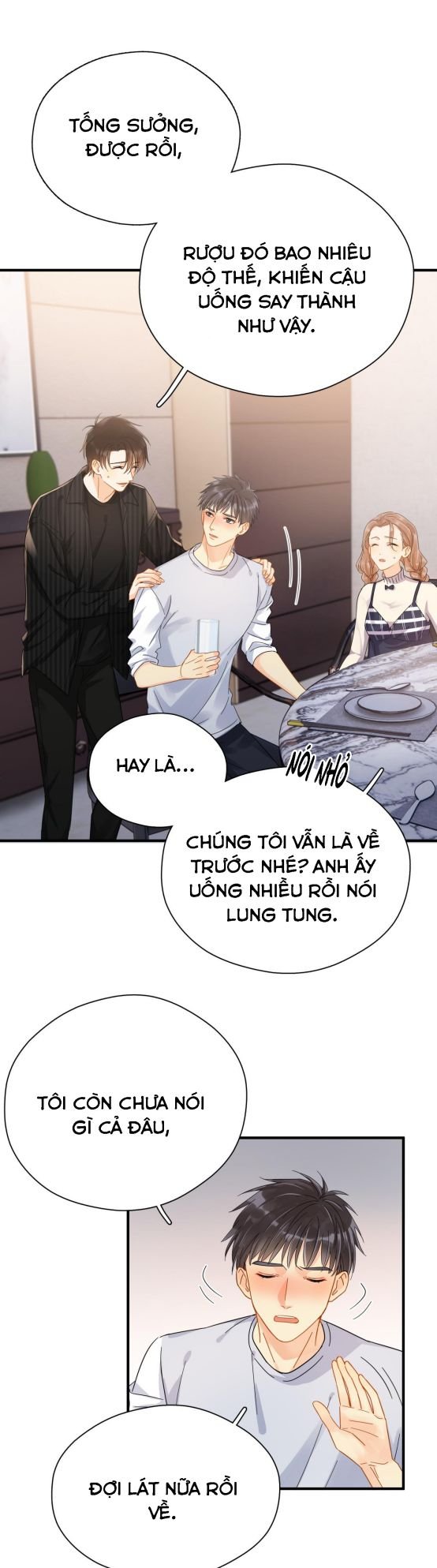 Theo Đuôi Chapter 47 - Trang 2