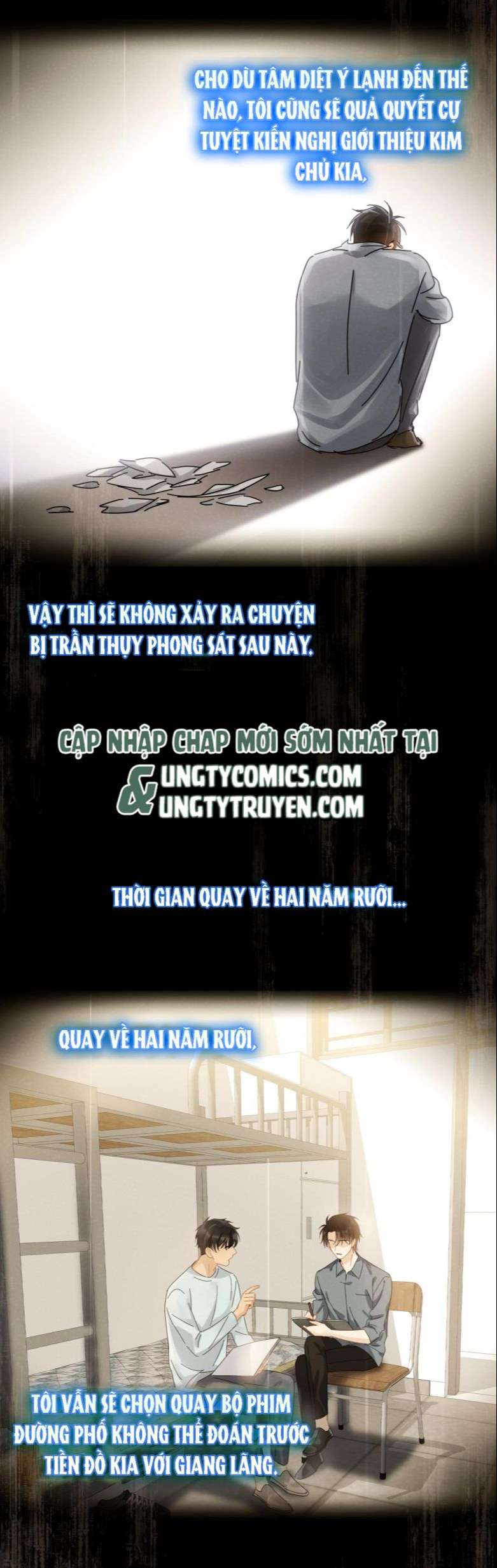 Theo Đuôi Chapter 48 - Trang 2