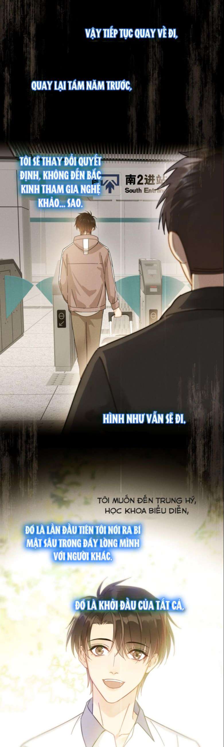 Theo Đuôi Chapter 48 - Trang 2