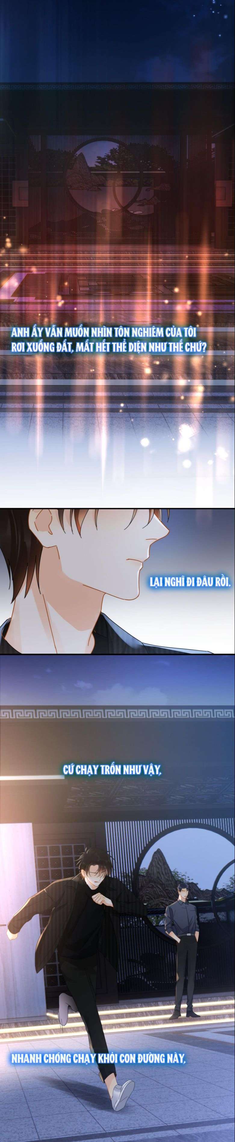 Theo Đuôi Chapter 48 - Trang 2