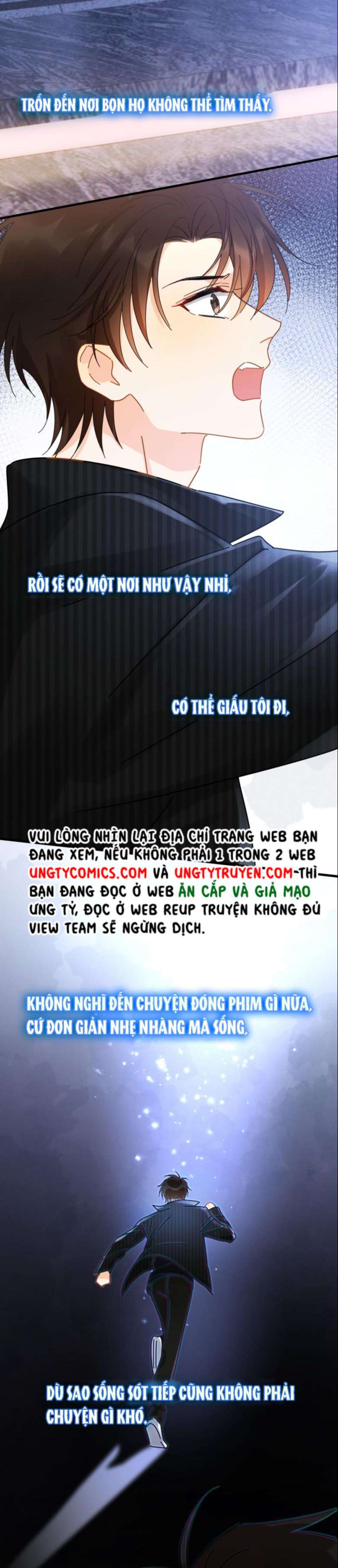 Theo Đuôi Chapter 48 - Trang 2