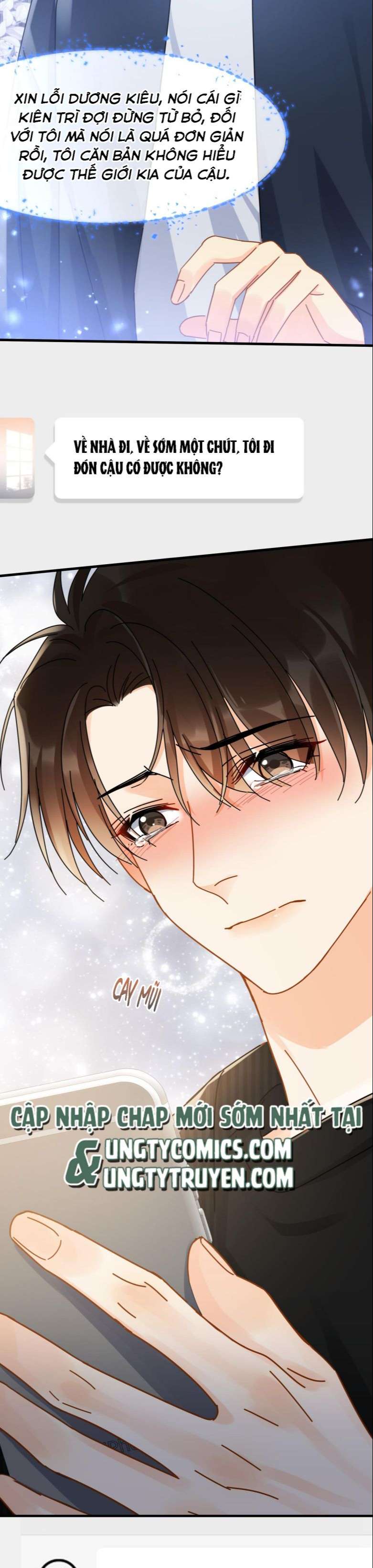 Theo Đuôi Chapter 48 - Trang 2