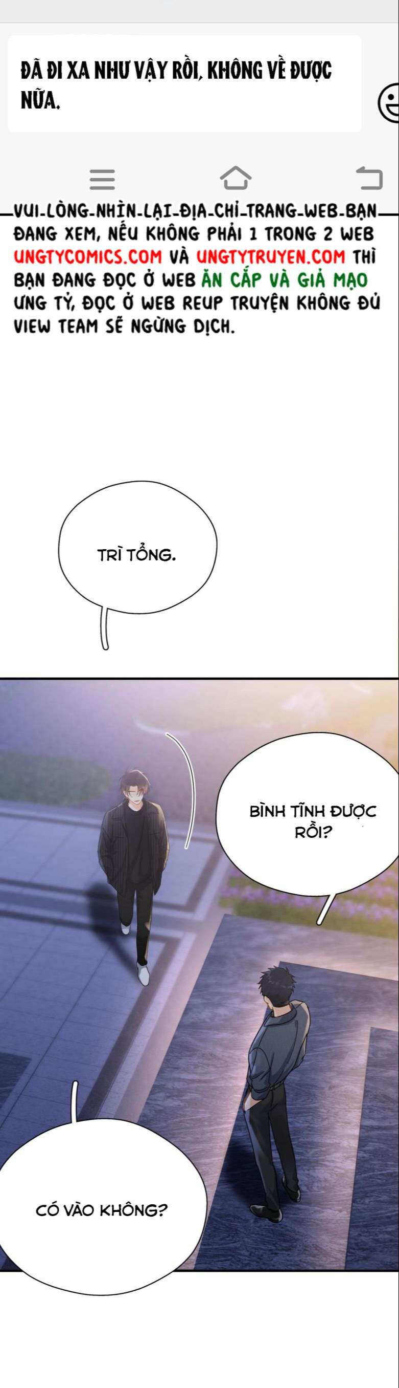 Theo Đuôi Chapter 48 - Trang 2