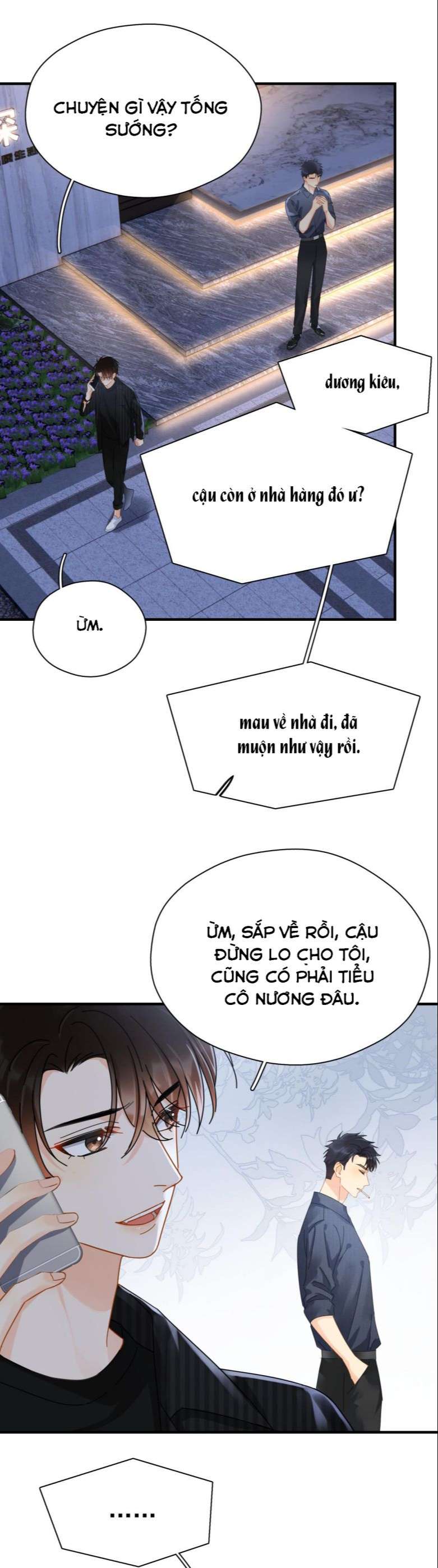 Theo Đuôi Chapter 48 - Trang 2