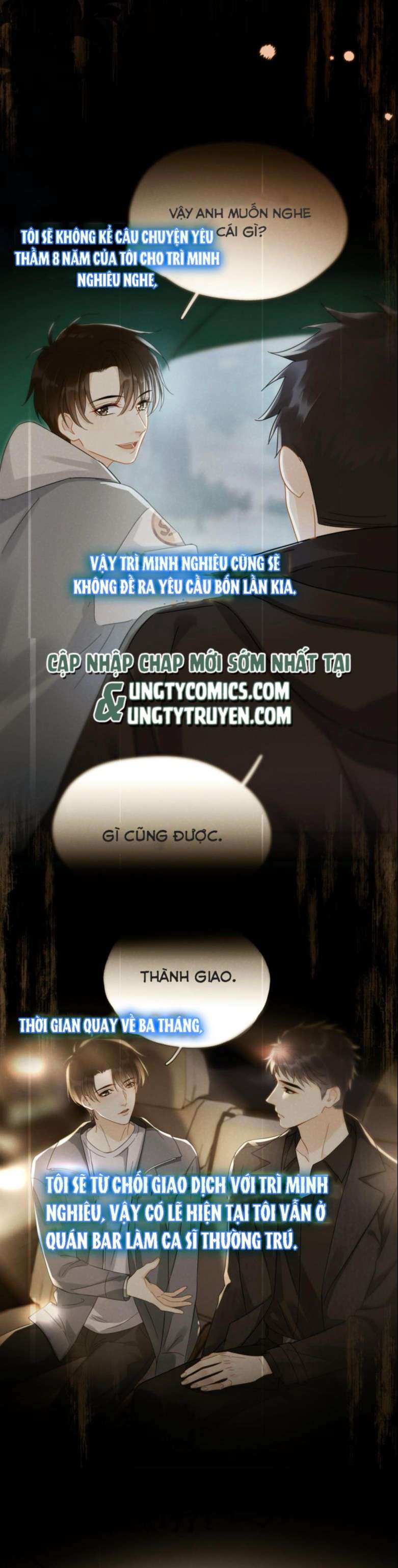 Theo Đuôi Chapter 48 - Trang 2