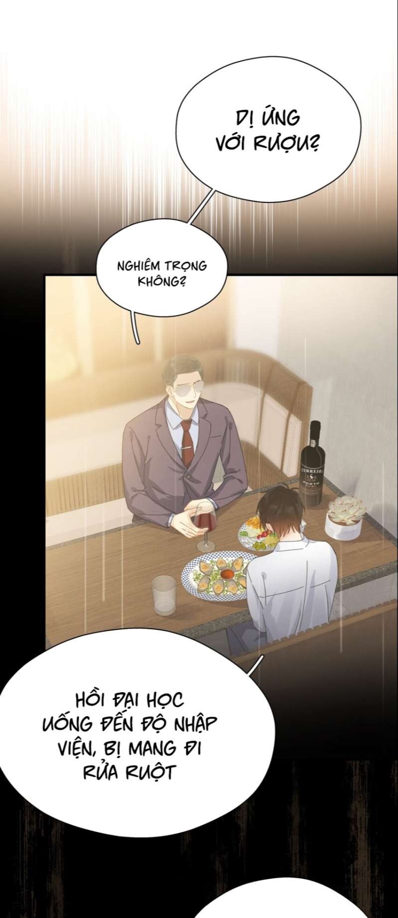 Theo Đuôi Chapter 49 - Trang 2