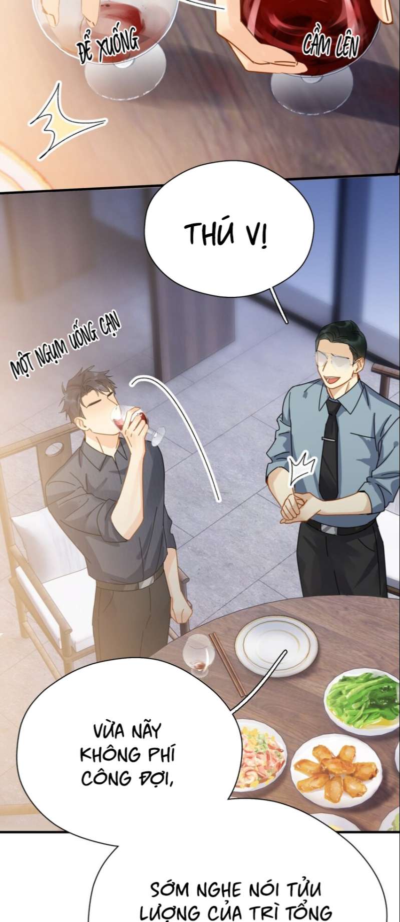 Theo Đuôi Chapter 49 - Trang 2