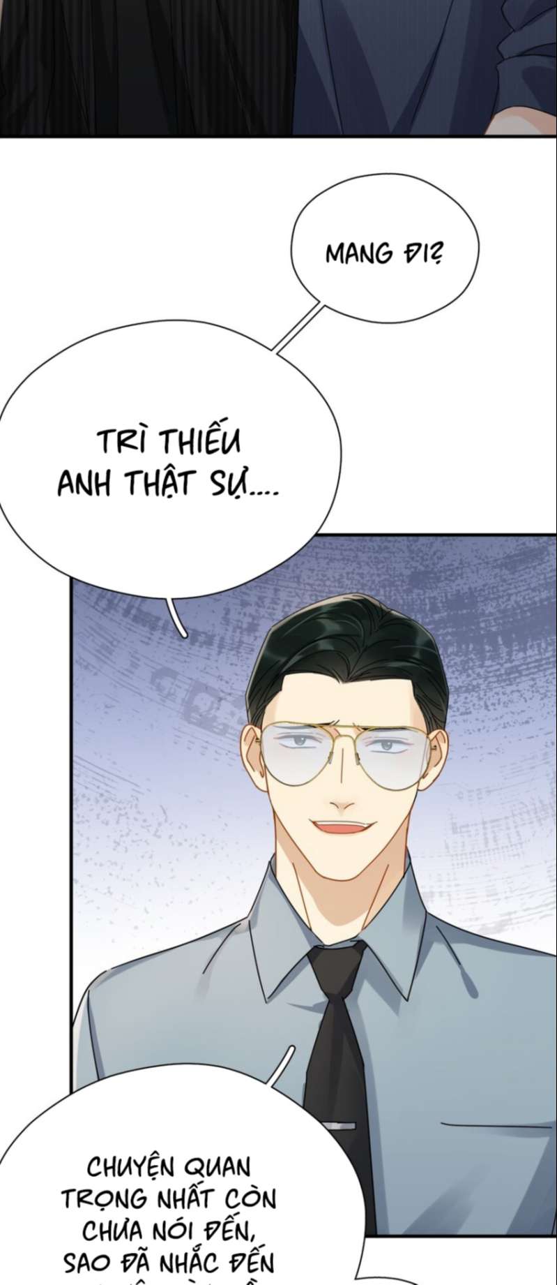 Theo Đuôi Chapter 49 - Trang 2