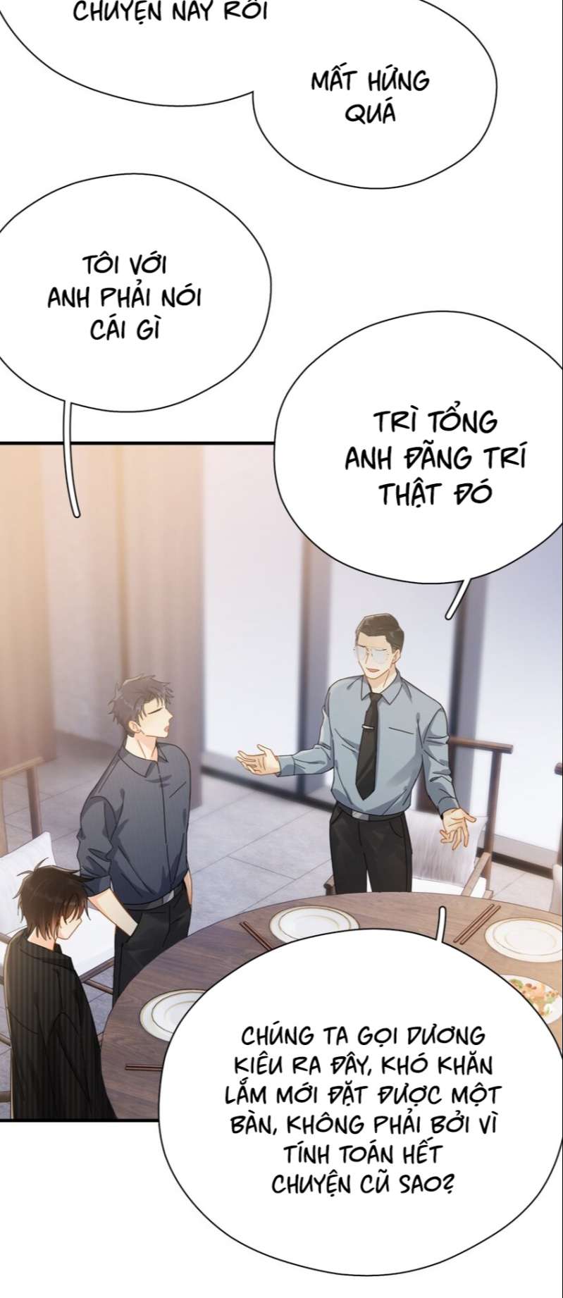 Theo Đuôi Chapter 49 - Trang 2