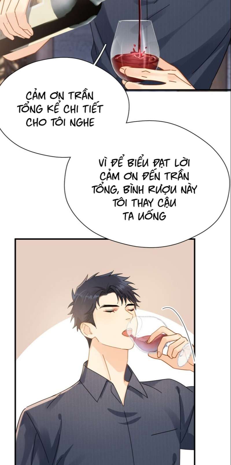 Theo Đuôi Chapter 49 - Trang 2