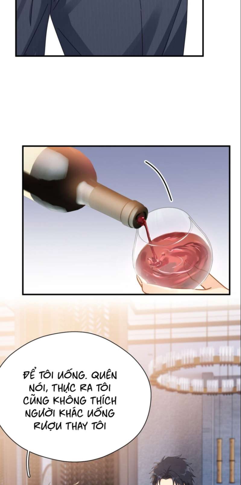 Theo Đuôi Chapter 49 - Trang 2