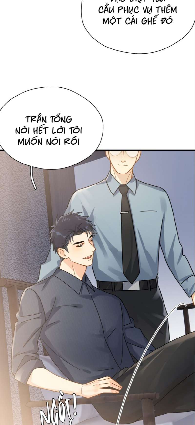 Theo Đuôi Chapter 49 - Trang 2