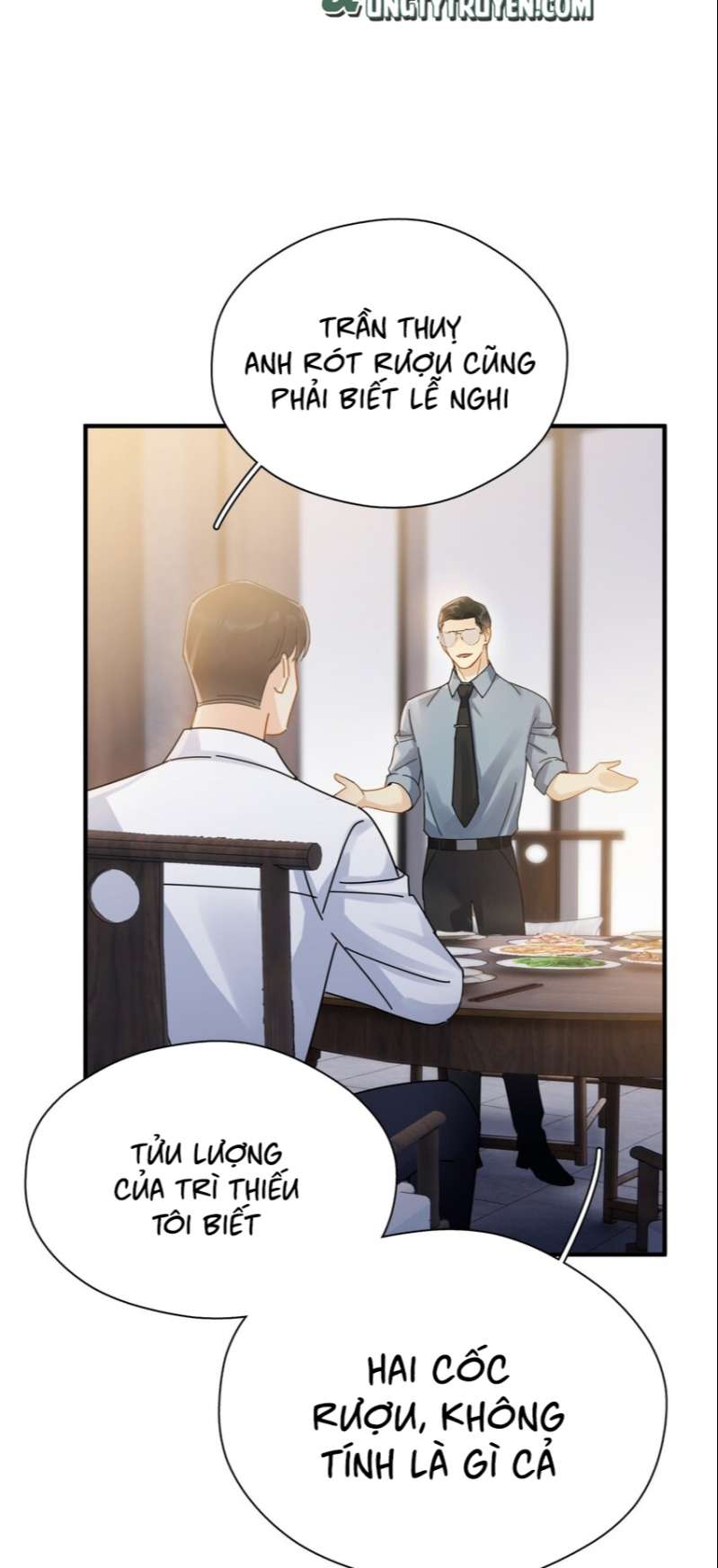 Theo Đuôi Chapter 49 - Trang 2