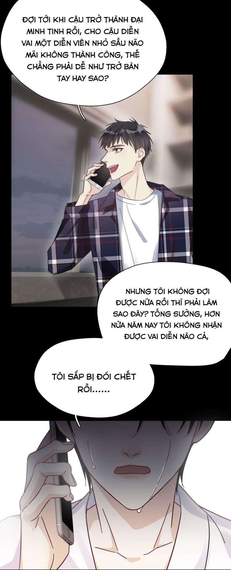 Theo Đuôi Chapter 5 - Trang 2