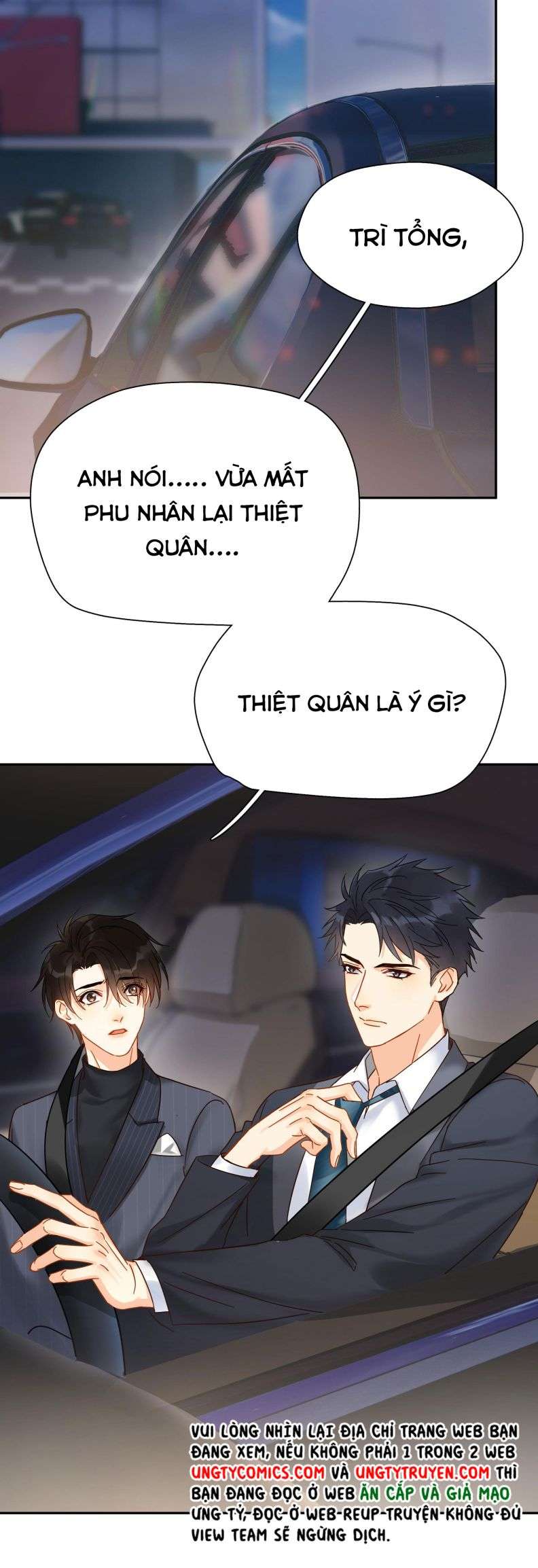 Theo Đuôi Chapter 5 - Trang 2