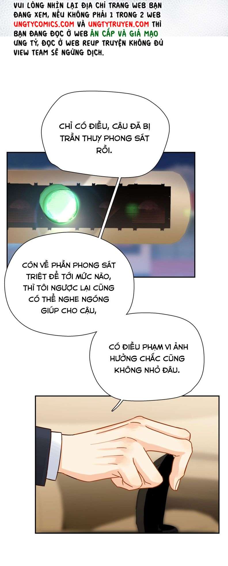 Theo Đuôi Chapter 5 - Trang 2