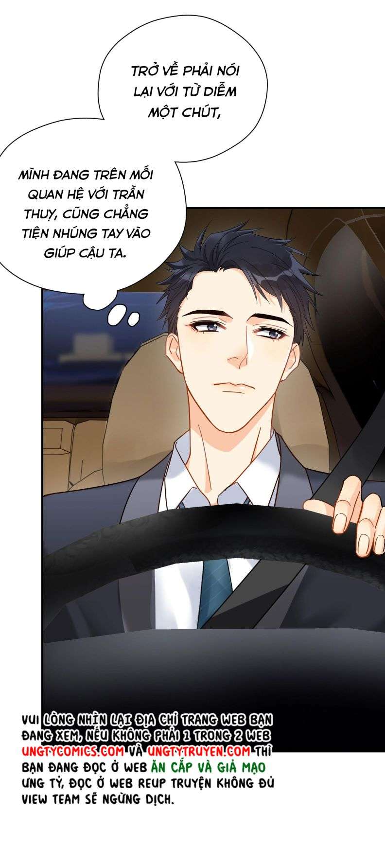 Theo Đuôi Chapter 5 - Trang 2