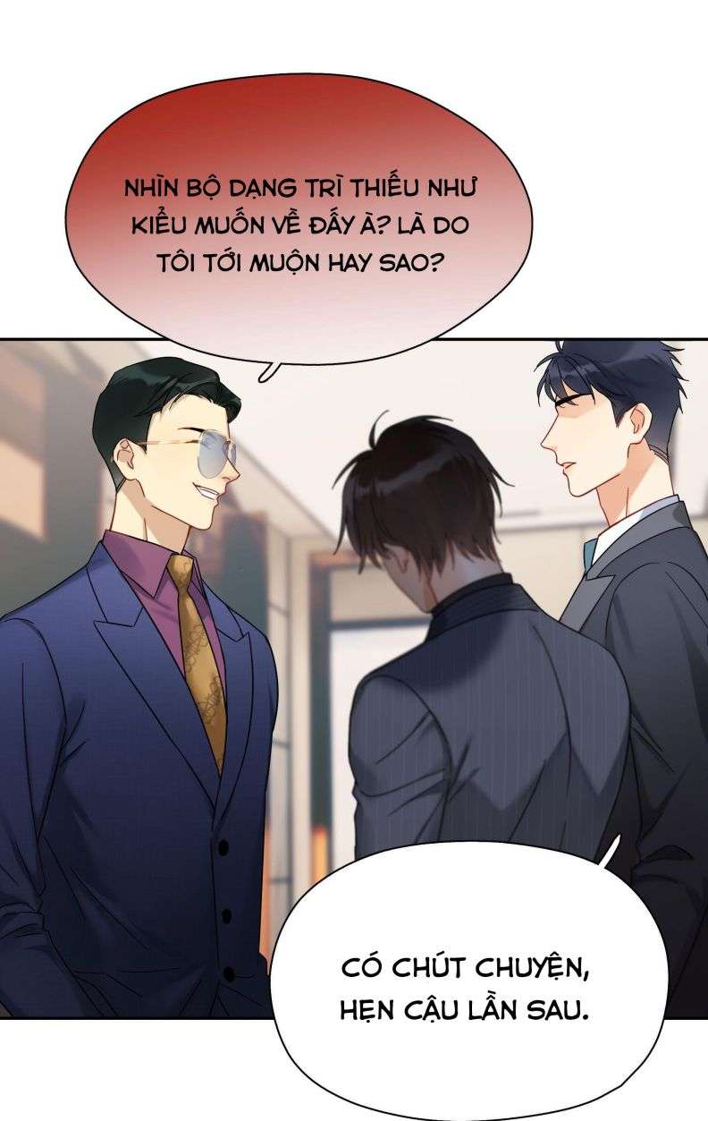 Theo Đuôi Chapter 5 - Trang 2