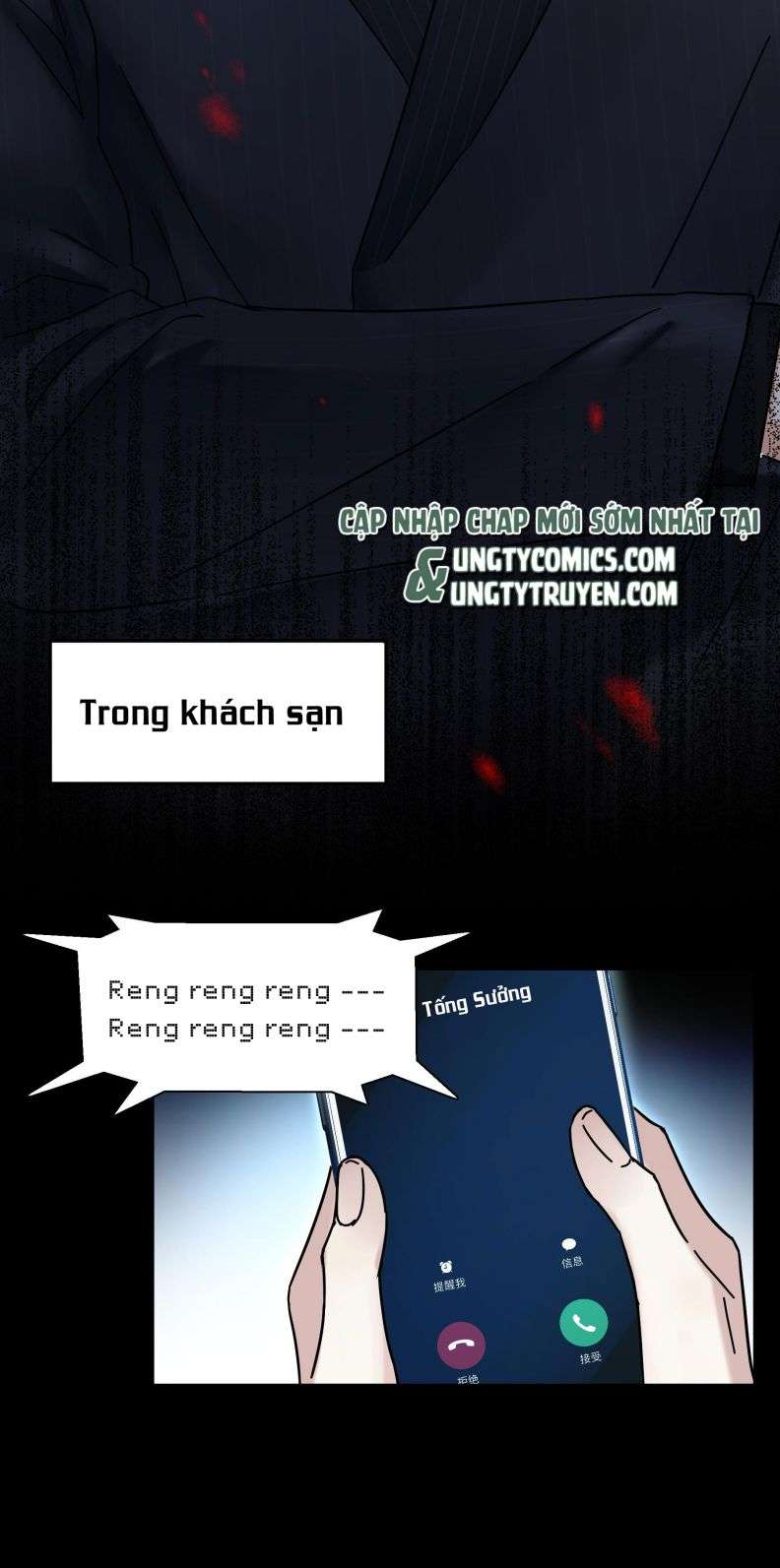 Theo Đuôi Chapter 5 - Trang 2