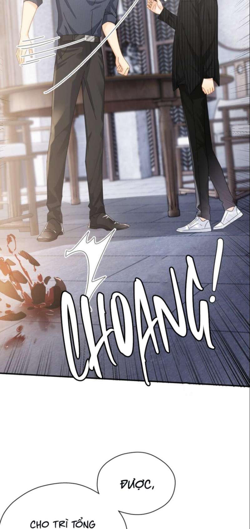 Theo Đuôi Chapter 50 - Trang 2