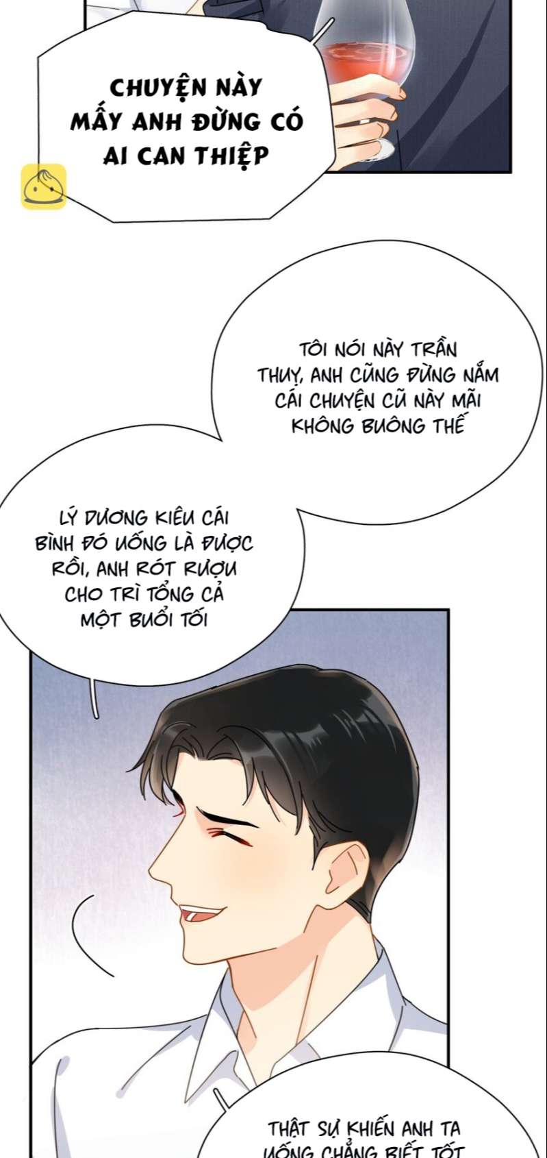 Theo Đuôi Chapter 50 - Trang 2