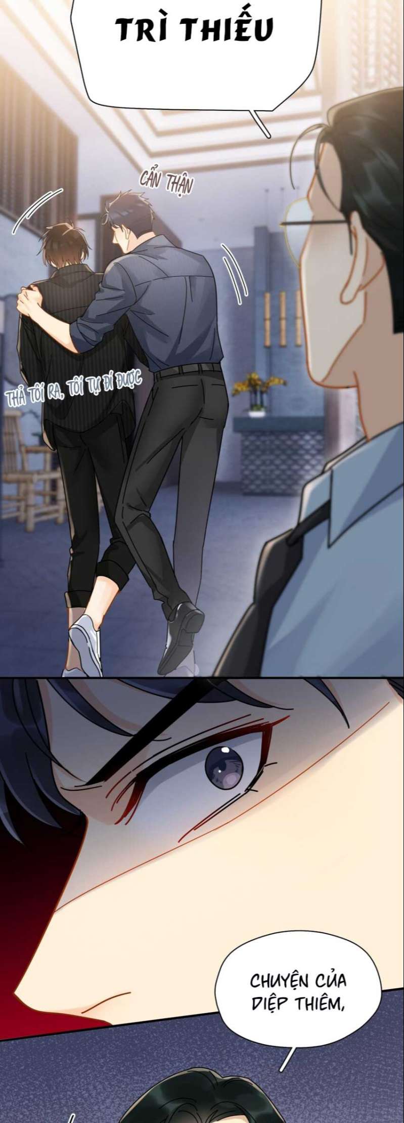 Theo Đuôi Chapter 50 - Trang 2