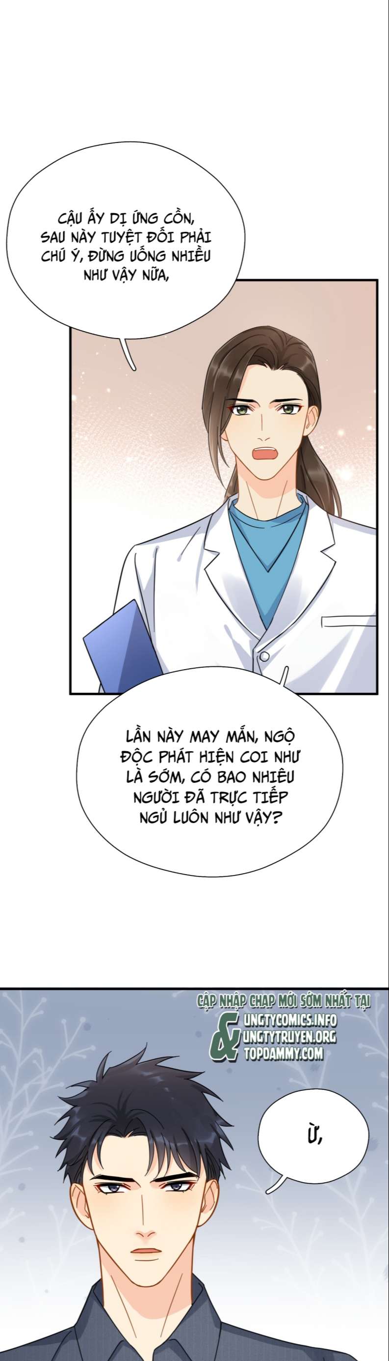 Theo Đuôi Chapter 53 - Trang 2