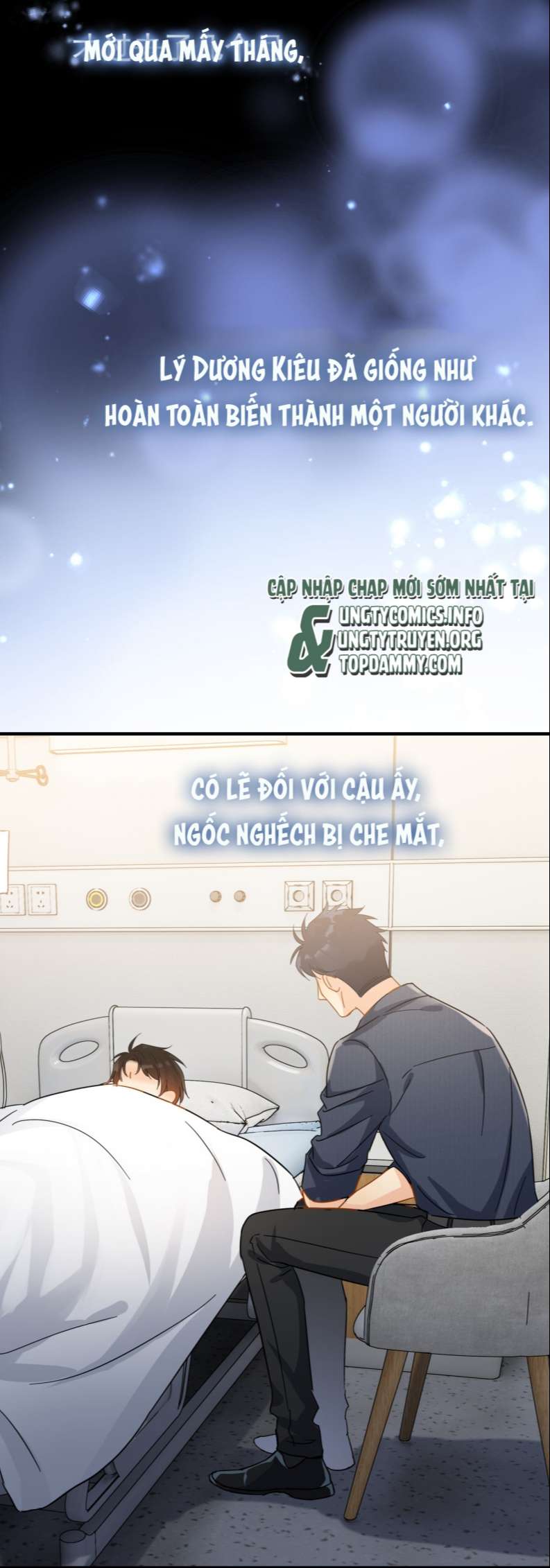 Theo Đuôi Chapter 53 - Trang 2