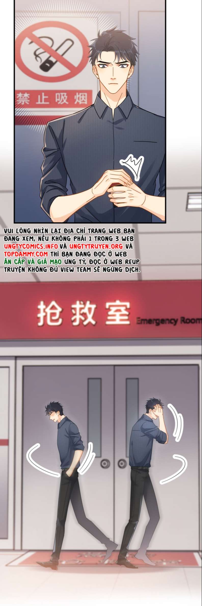 Theo Đuôi Chapter 53 - Trang 2