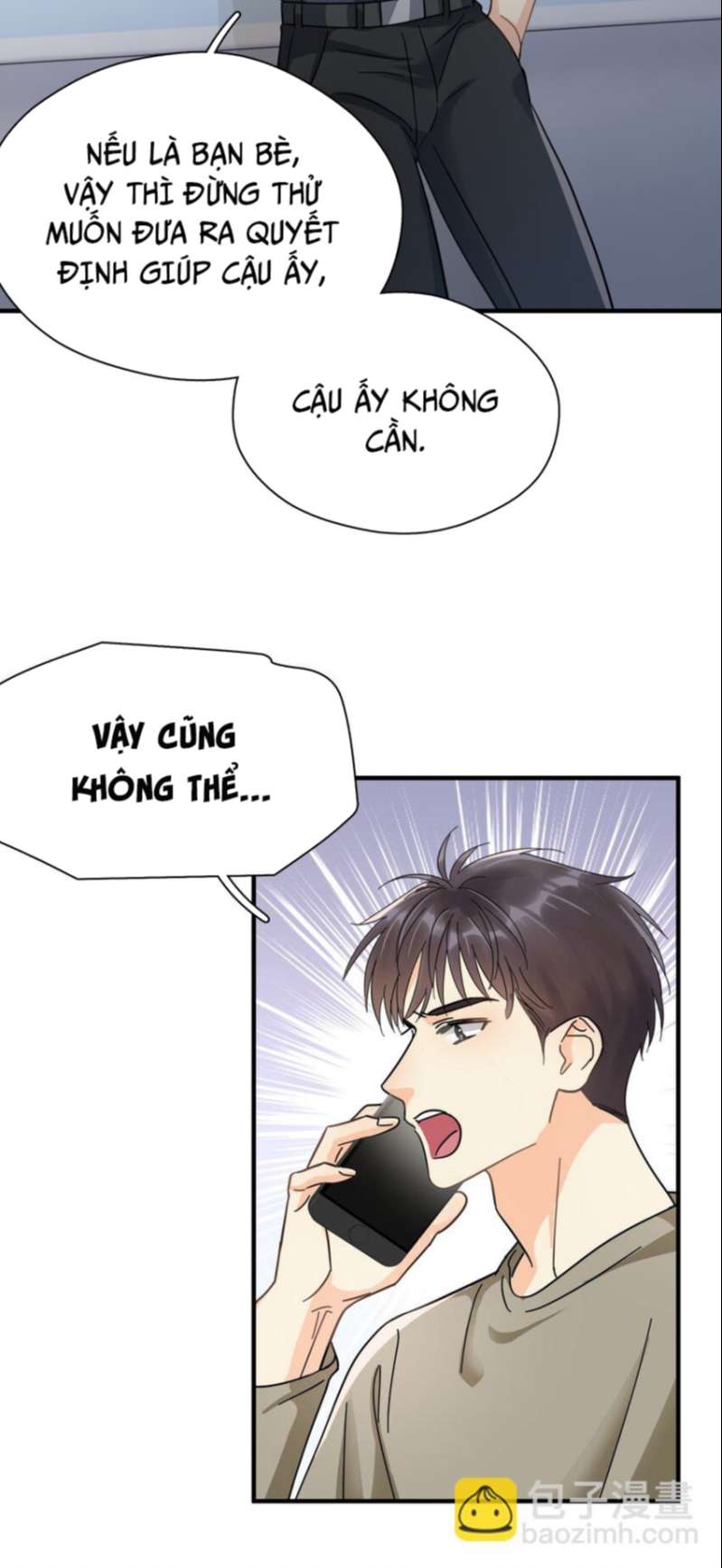 Theo Đuôi Chapter 54 - Trang 2