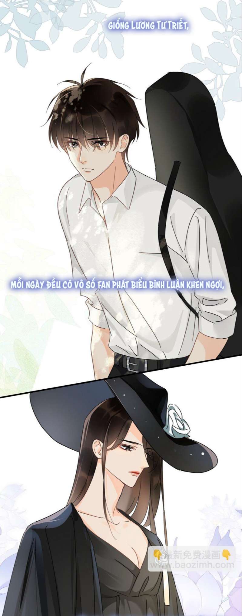 Theo Đuôi Chapter 54 - Trang 2