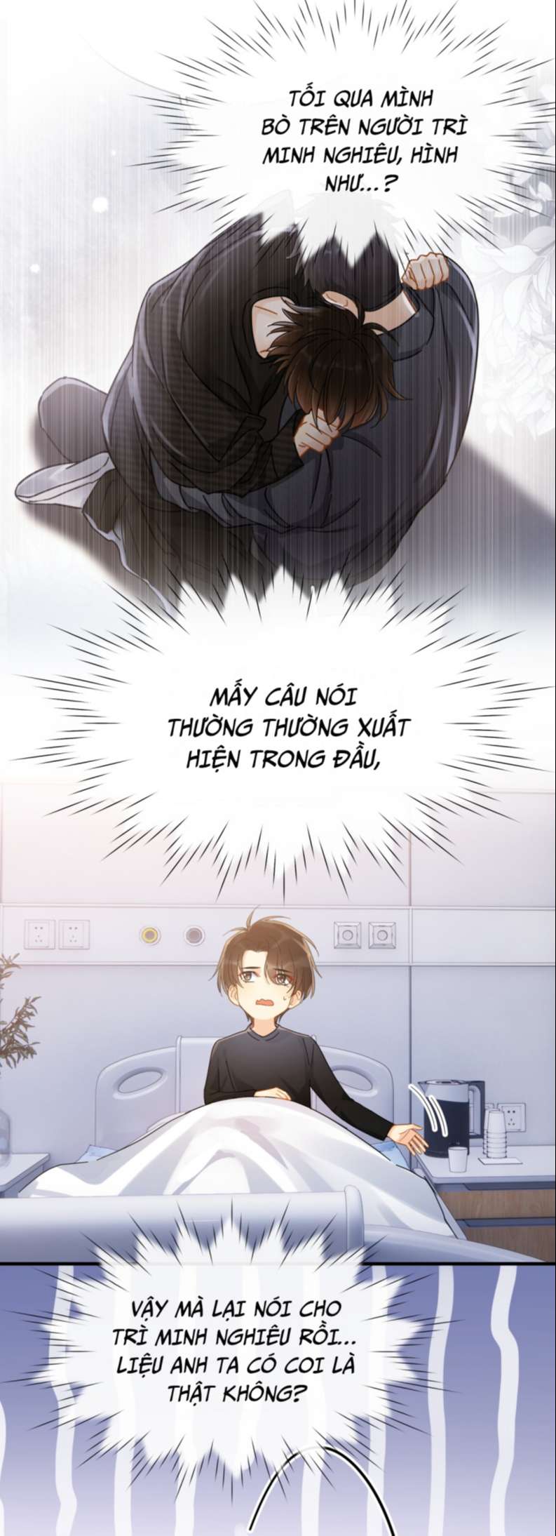 Theo Đuôi Chapter 55 - Trang 2