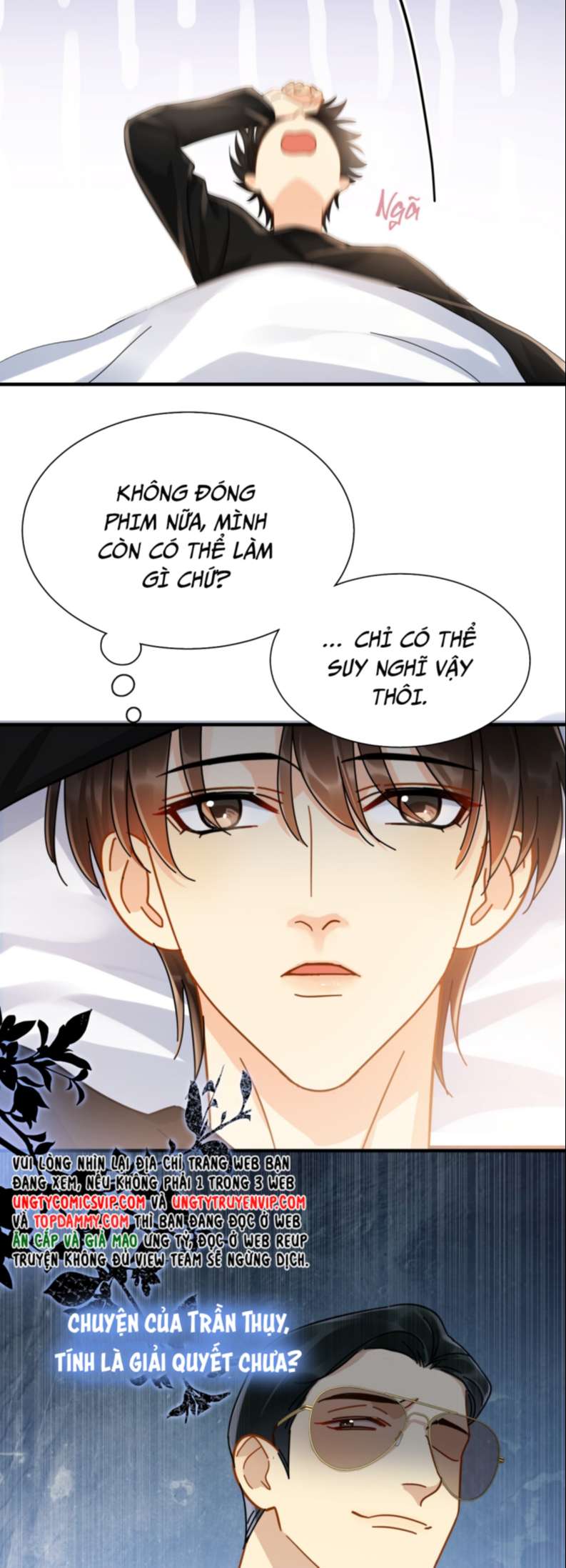 Theo Đuôi Chapter 55 - Trang 2