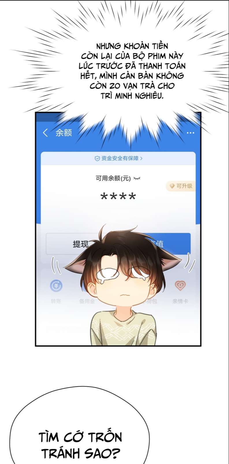 Theo Đuôi Chapter 58 - Trang 2