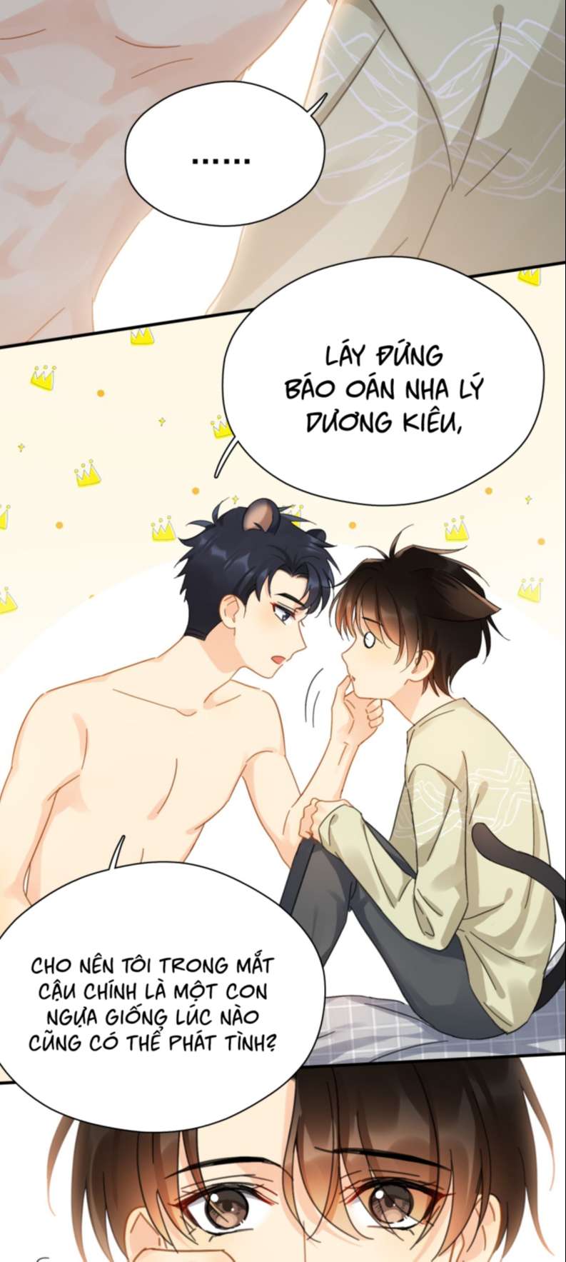 Theo Đuôi Chapter 58 - Trang 2