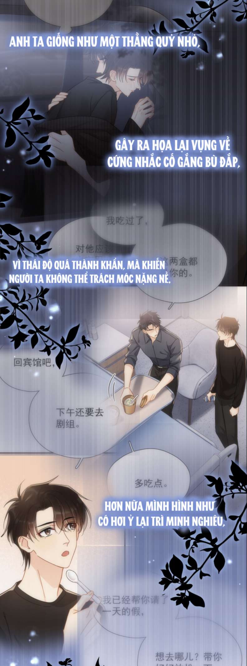 Theo Đuôi Chapter 58 - Trang 2