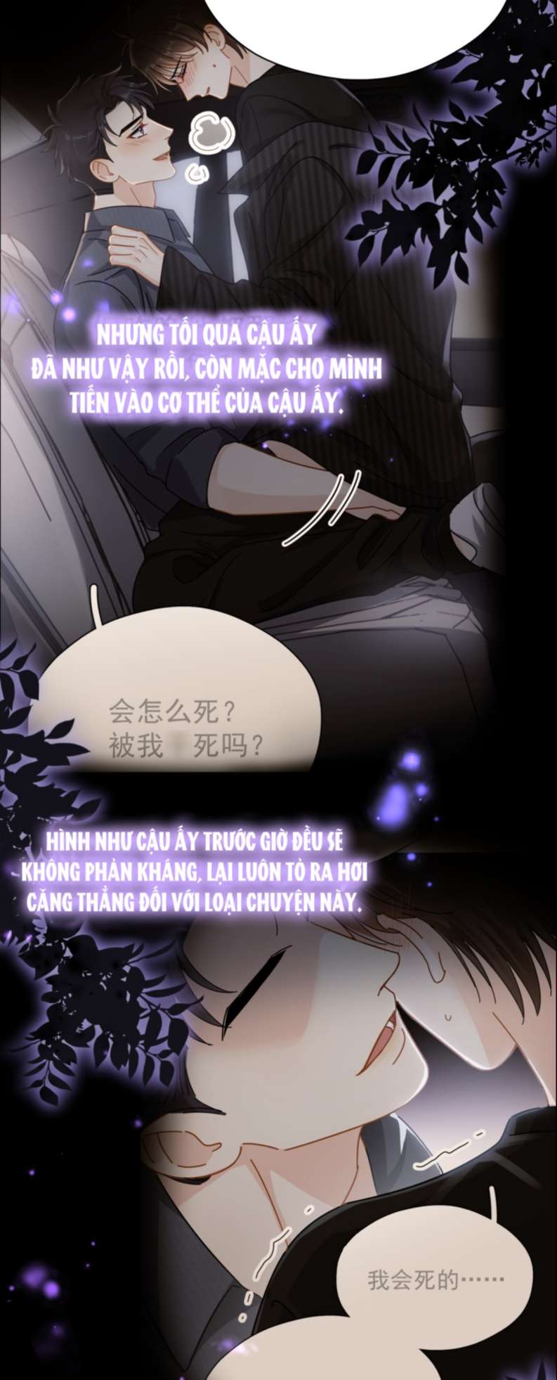 Theo Đuôi Chapter 58 - Trang 2
