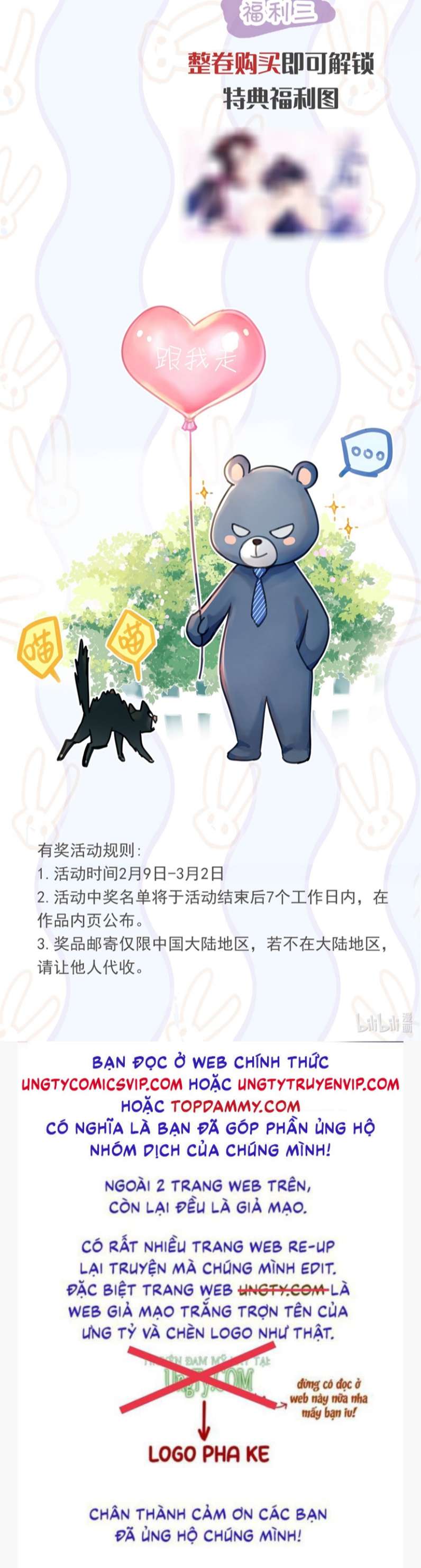 Theo Đuôi Chapter 58 - Trang 2