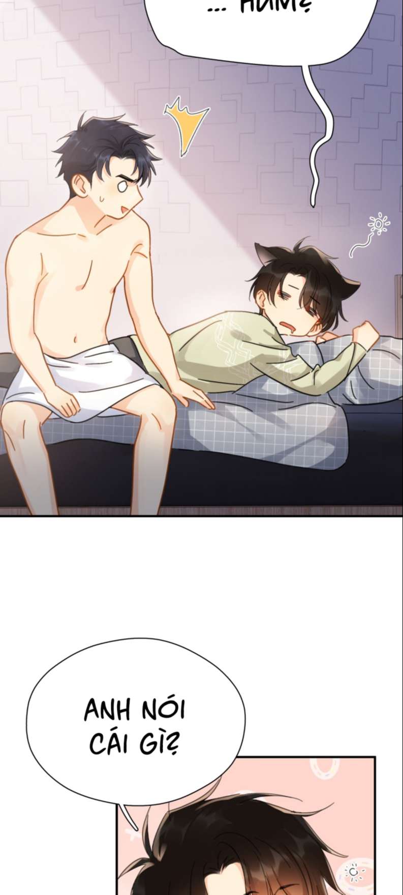 Theo Đuôi Chapter 58 - Trang 2