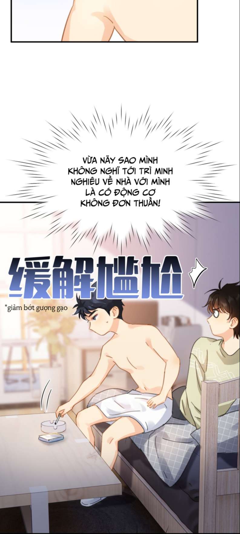 Theo Đuôi Chapter 58 - Trang 2