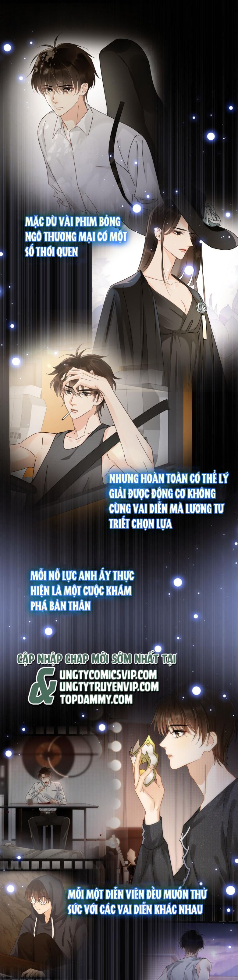 Theo Đuôi Chapter 59 - Trang 2