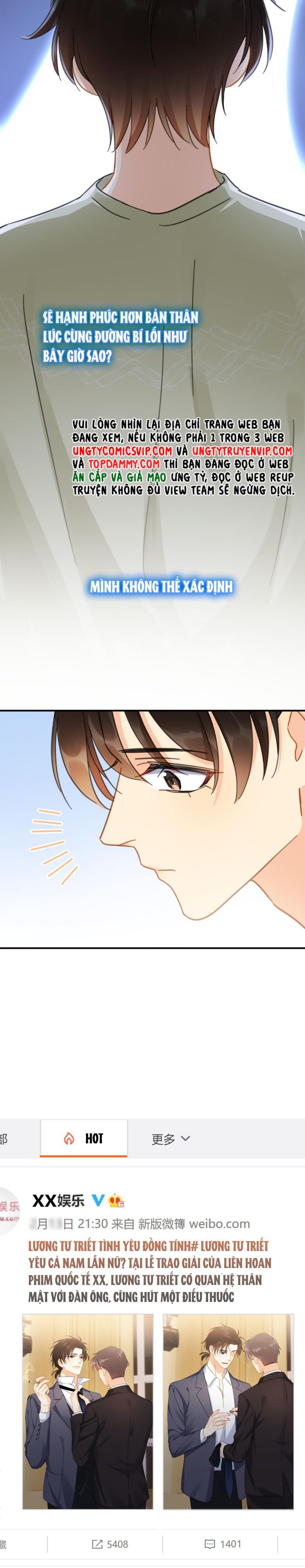 Theo Đuôi Chapter 59 - Trang 2