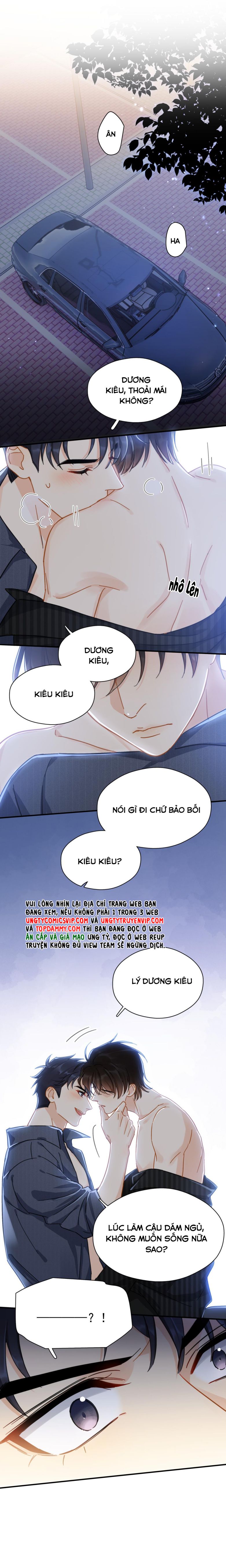 Theo Đuôi Chapter 59 - Trang 2