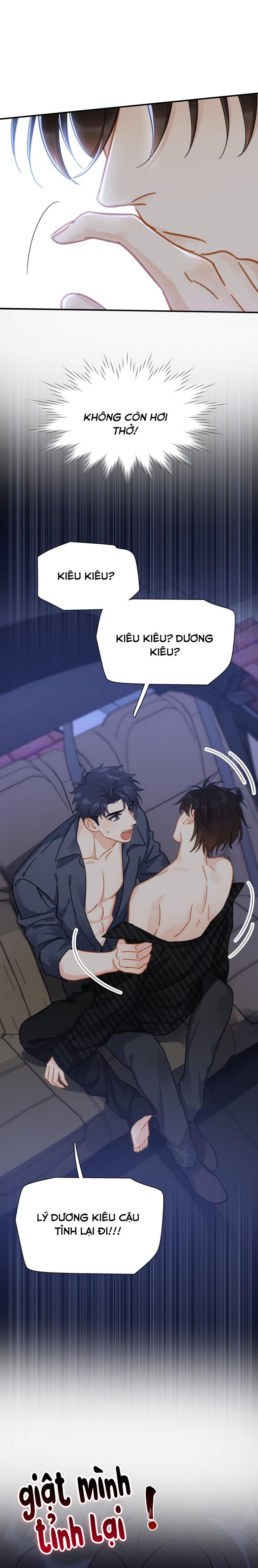 Theo Đuôi Chapter 59 - Trang 2