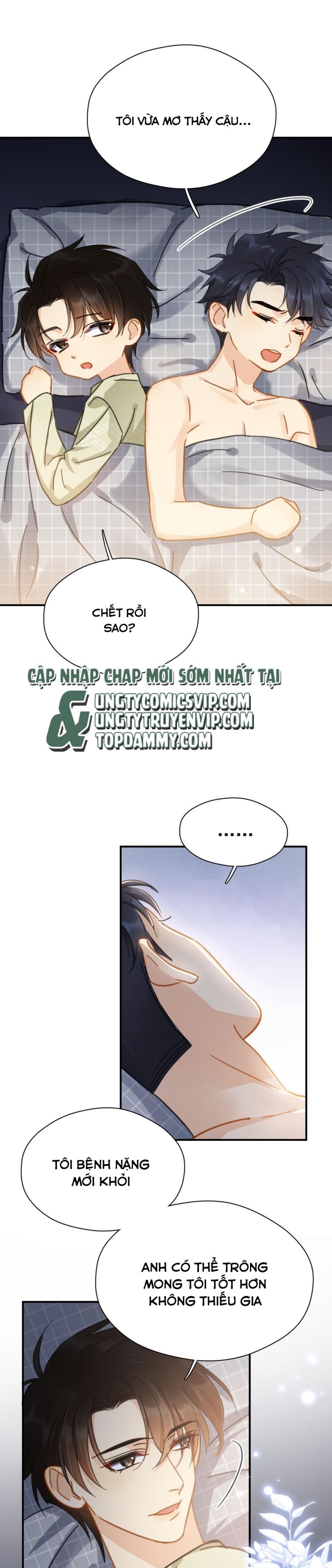 Theo Đuôi Chapter 59 - Trang 2