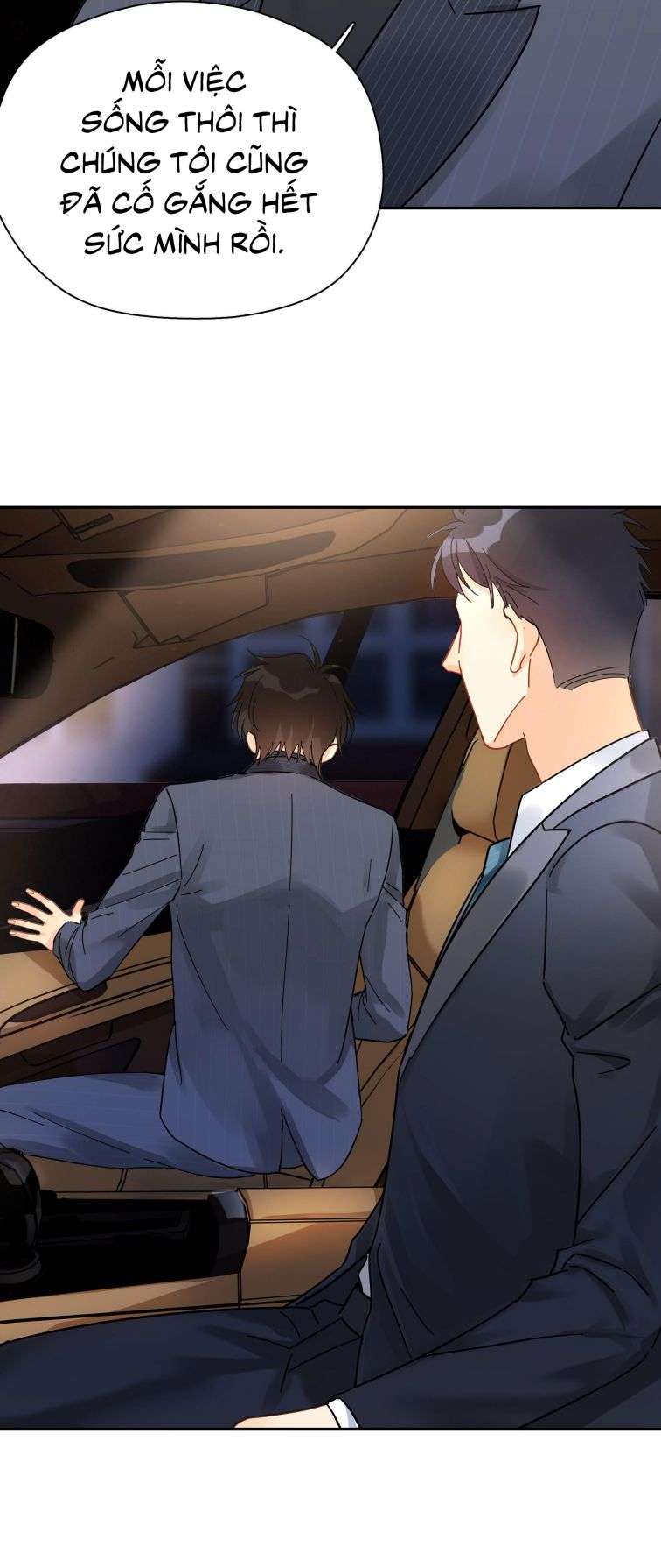 Theo Đuôi Chapter 6 - Trang 2