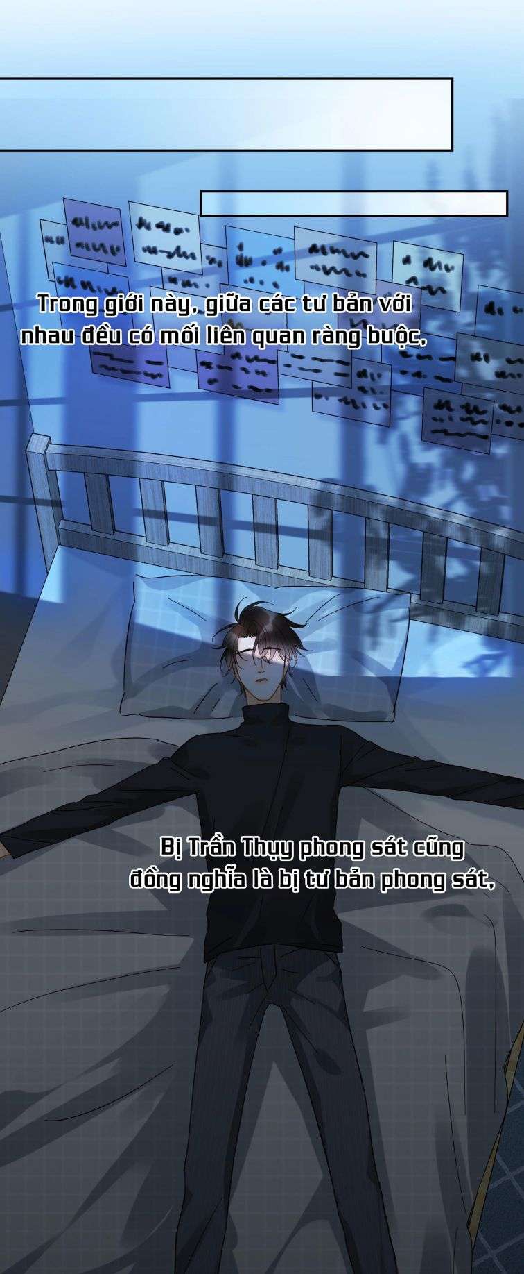 Theo Đuôi Chapter 6 - Trang 2