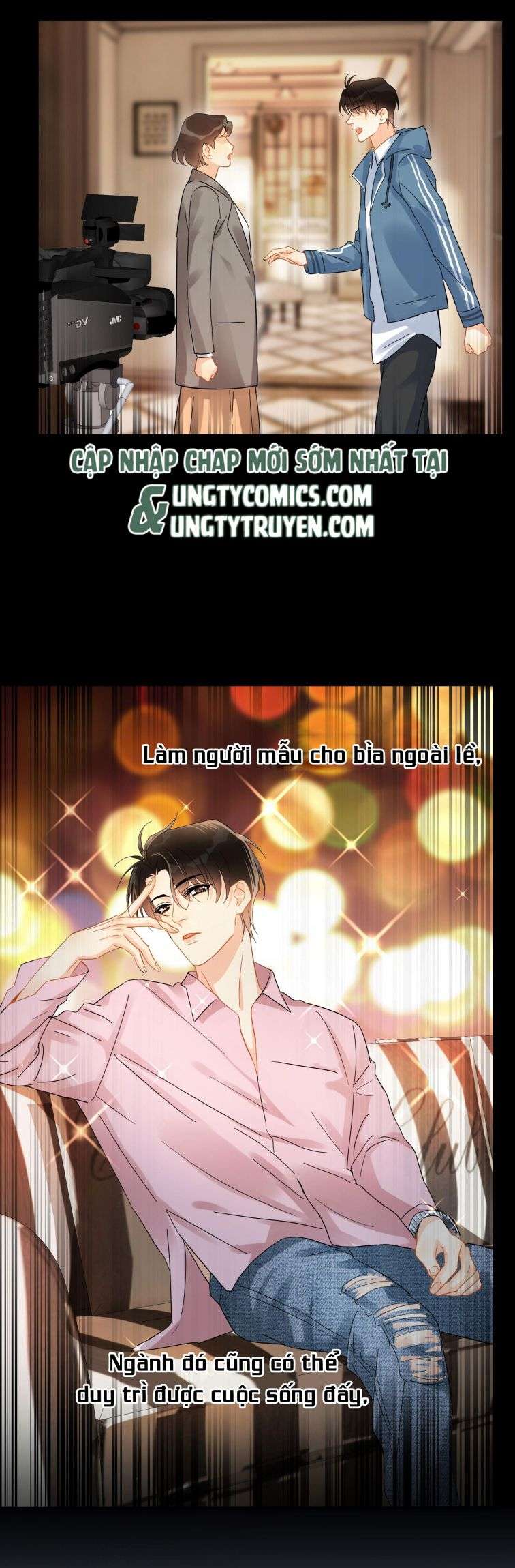 Theo Đuôi Chapter 6 - Trang 2