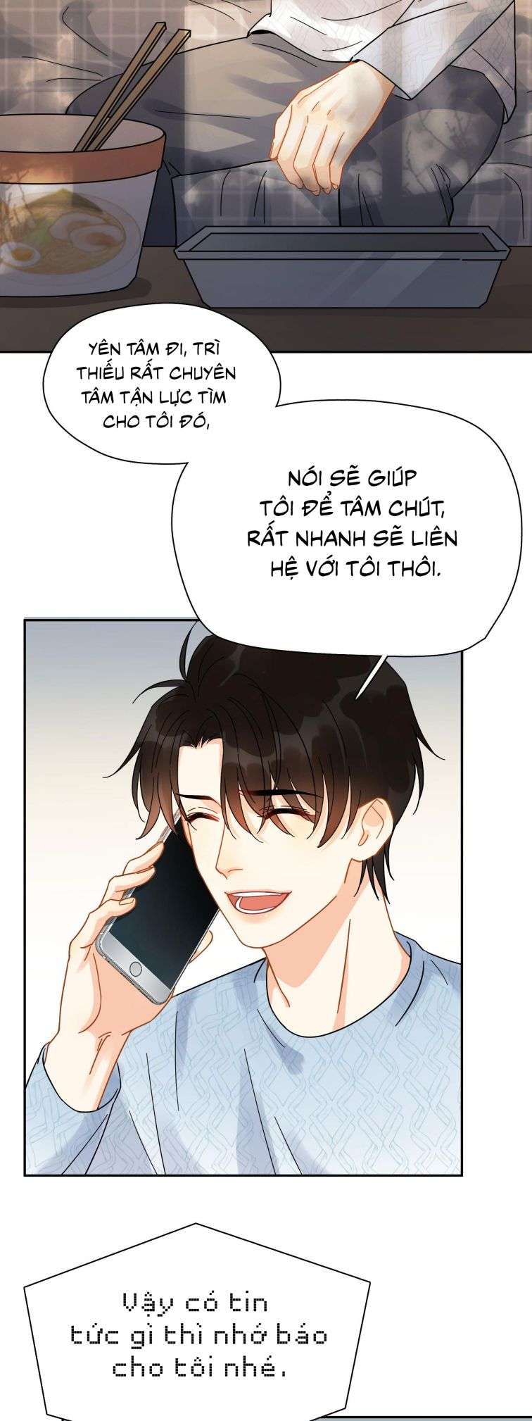 Theo Đuôi Chapter 6 - Trang 2