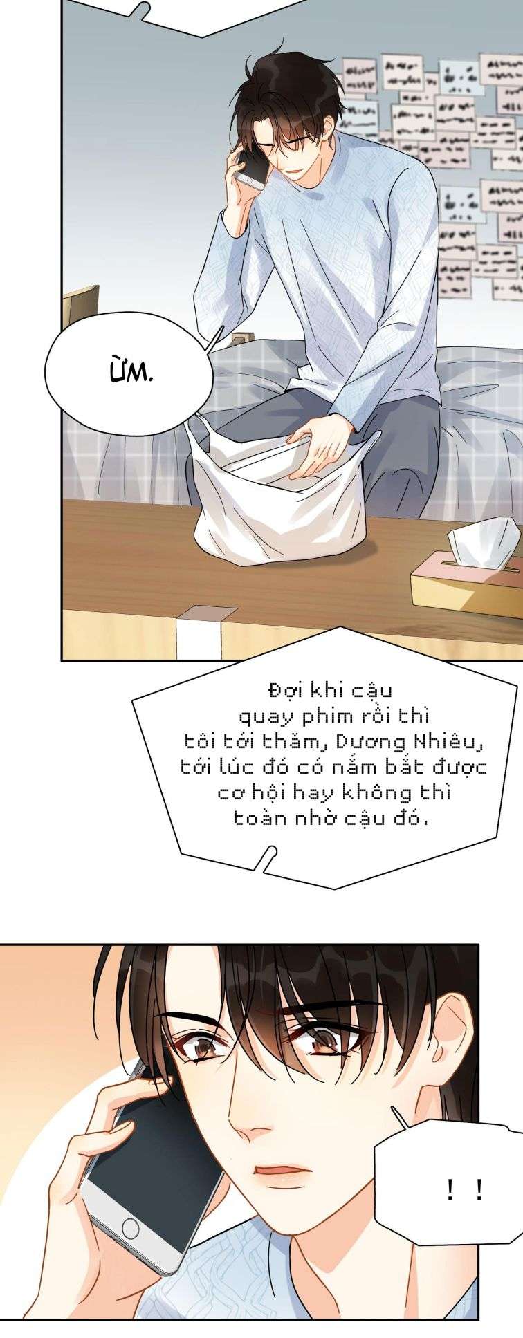 Theo Đuôi Chapter 6 - Trang 2